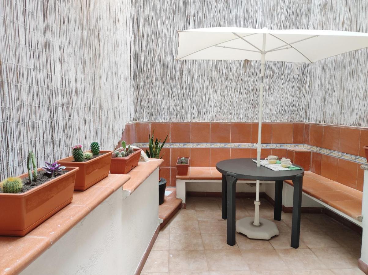 체팔루 Loft Con Cortiletto - 100 Meters From The Beach 아파트 외부 사진
