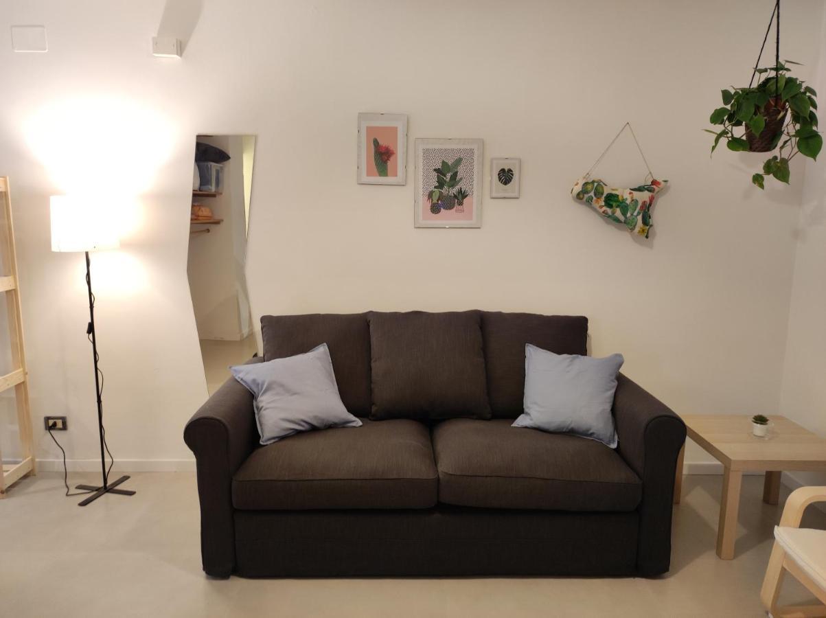 체팔루 Loft Con Cortiletto - 100 Meters From The Beach 아파트 외부 사진