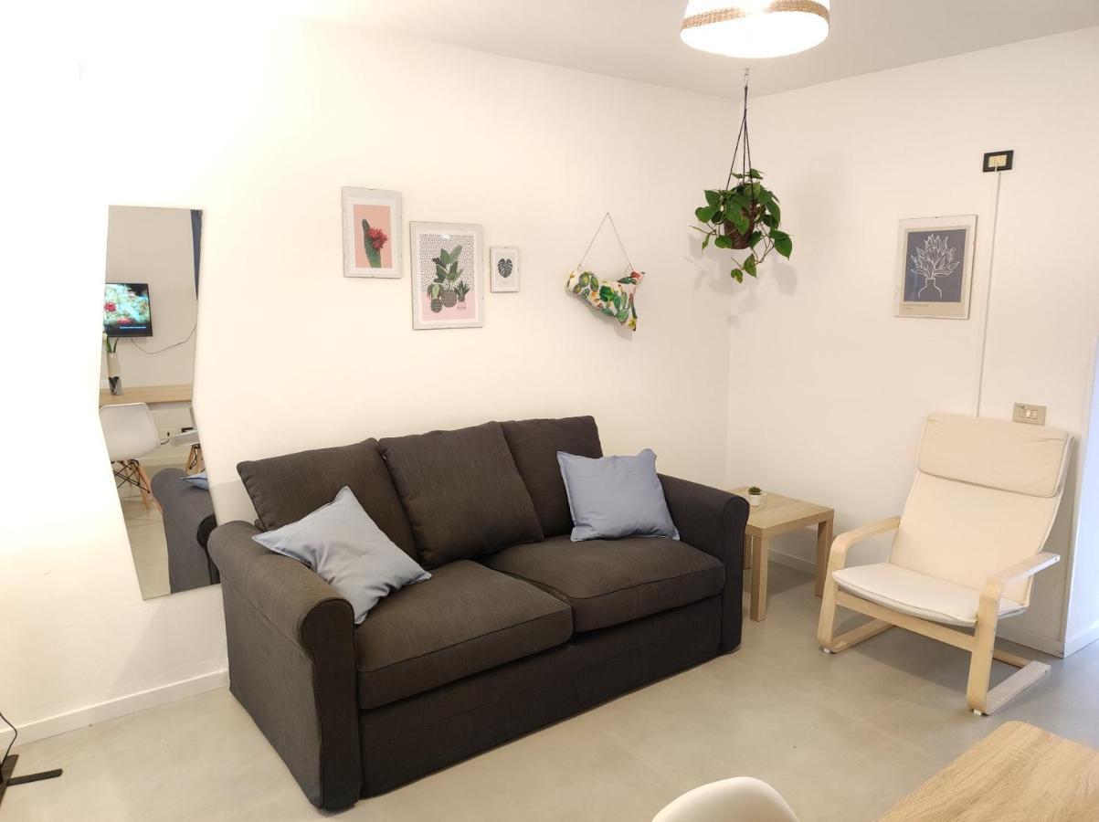 체팔루 Loft Con Cortiletto - 100 Meters From The Beach 아파트 외부 사진