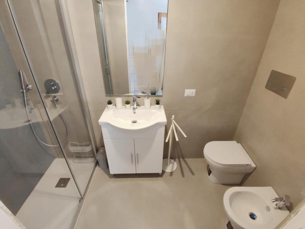 체팔루 Loft Con Cortiletto - 100 Meters From The Beach 아파트 외부 사진