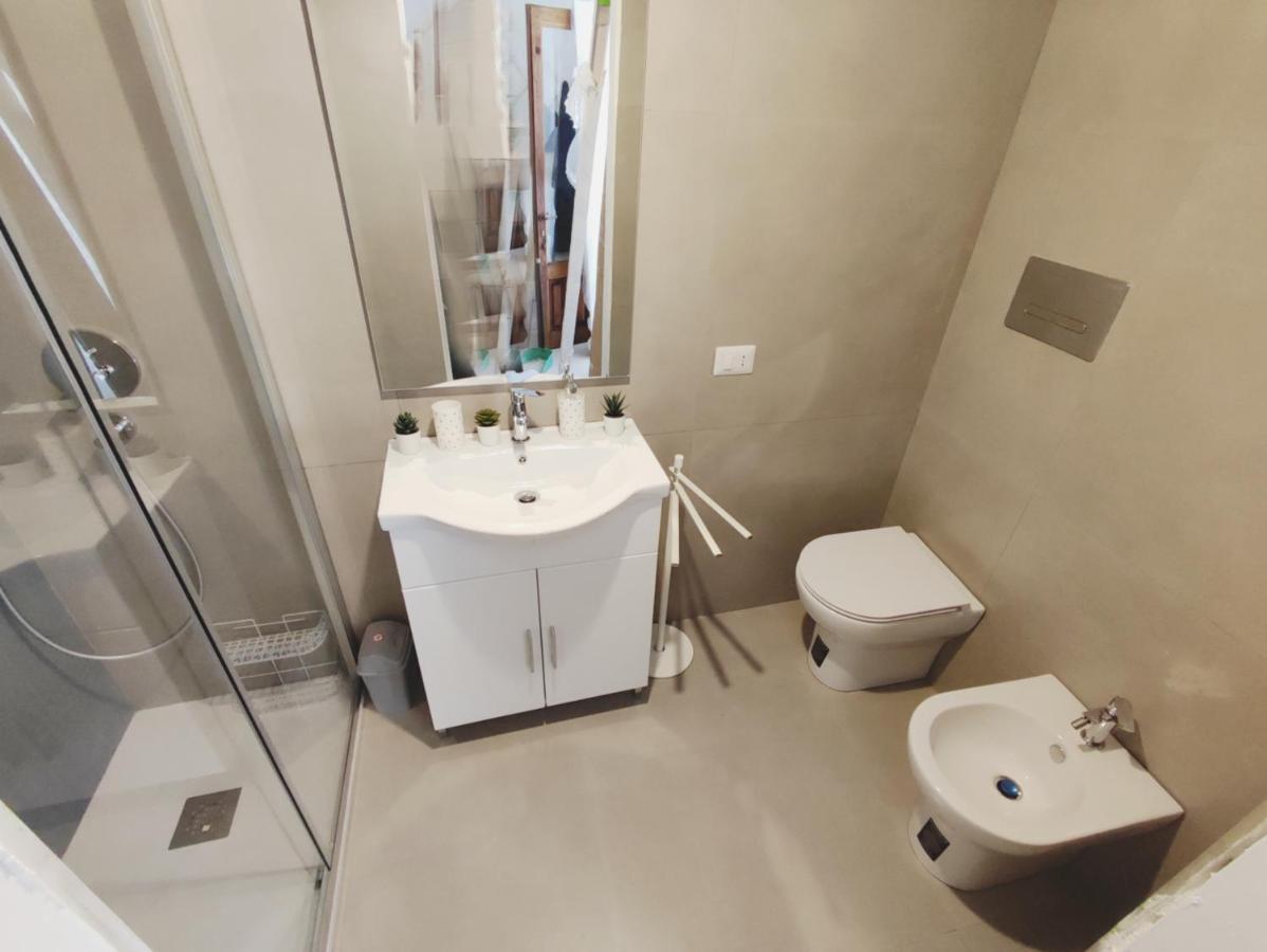 체팔루 Loft Con Cortiletto - 100 Meters From The Beach 아파트 외부 사진