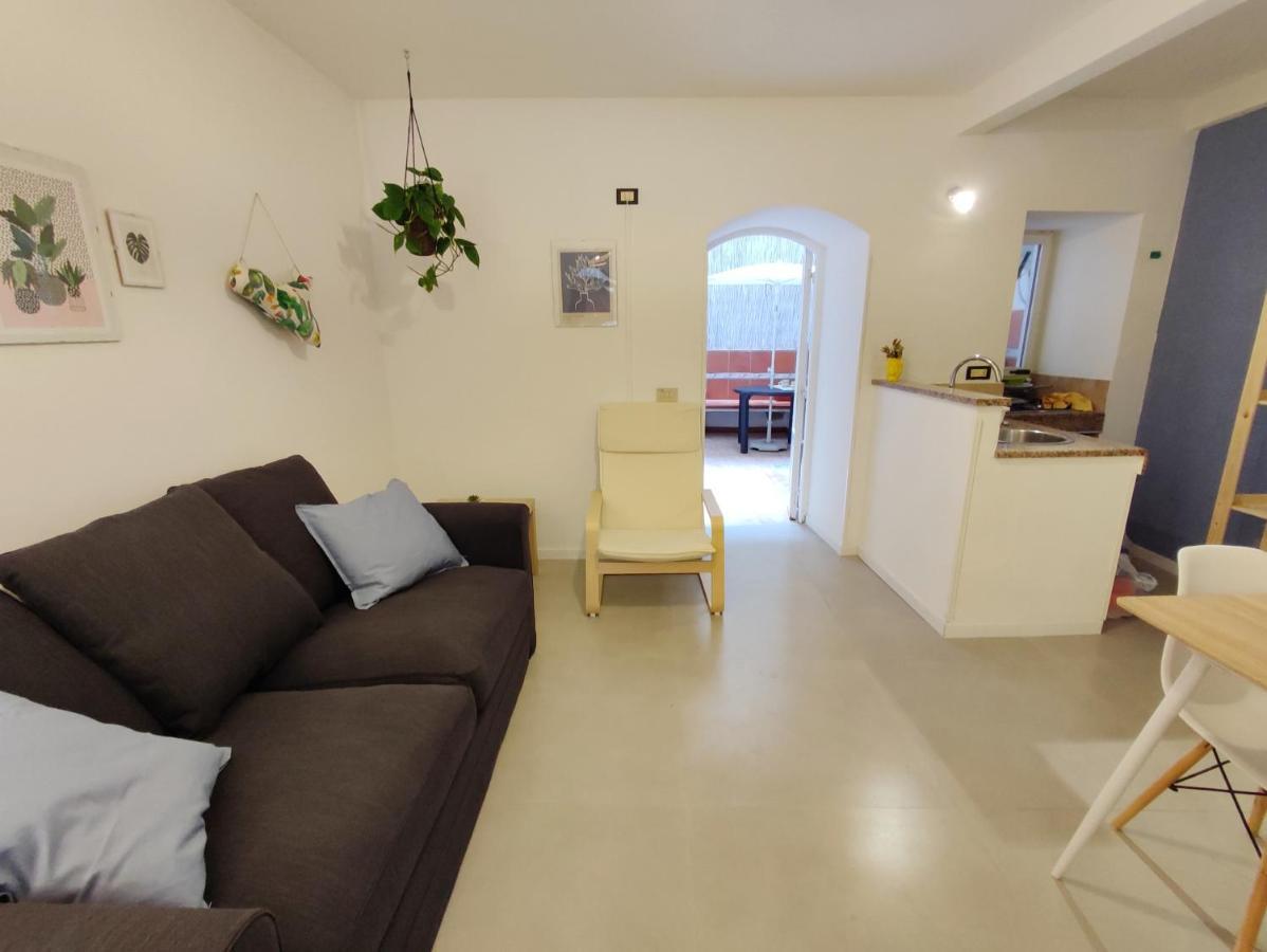 체팔루 Loft Con Cortiletto - 100 Meters From The Beach 아파트 외부 사진