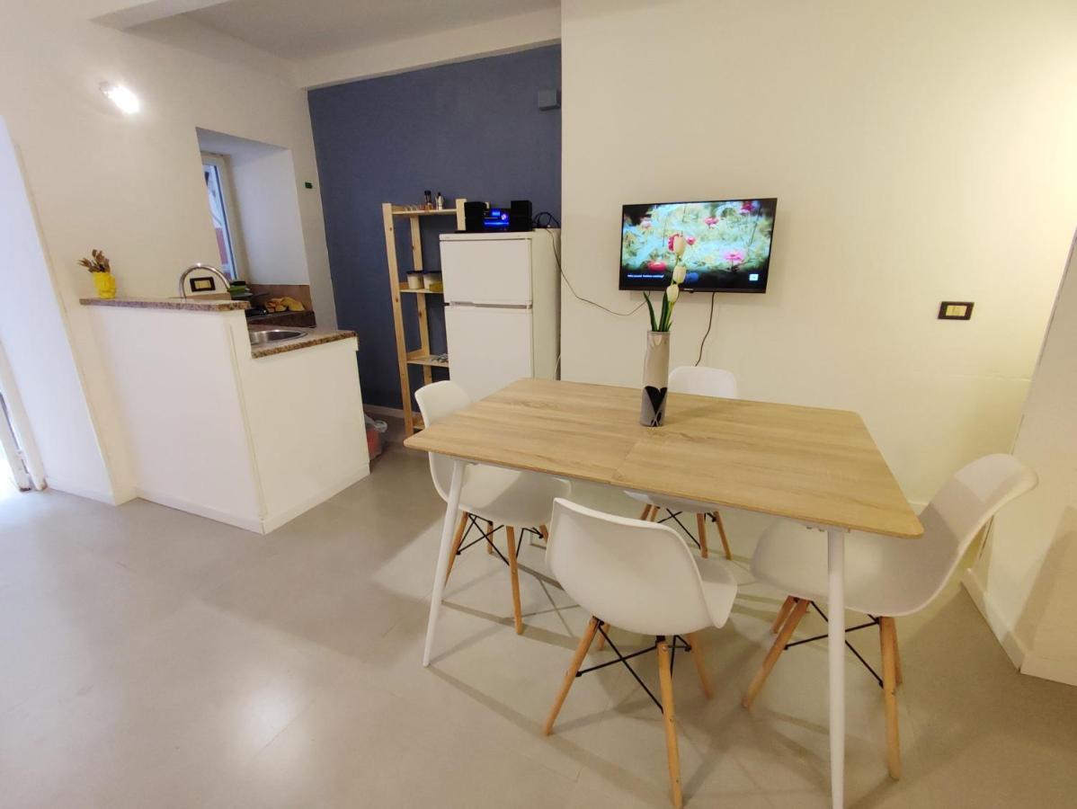 체팔루 Loft Con Cortiletto - 100 Meters From The Beach 아파트 외부 사진