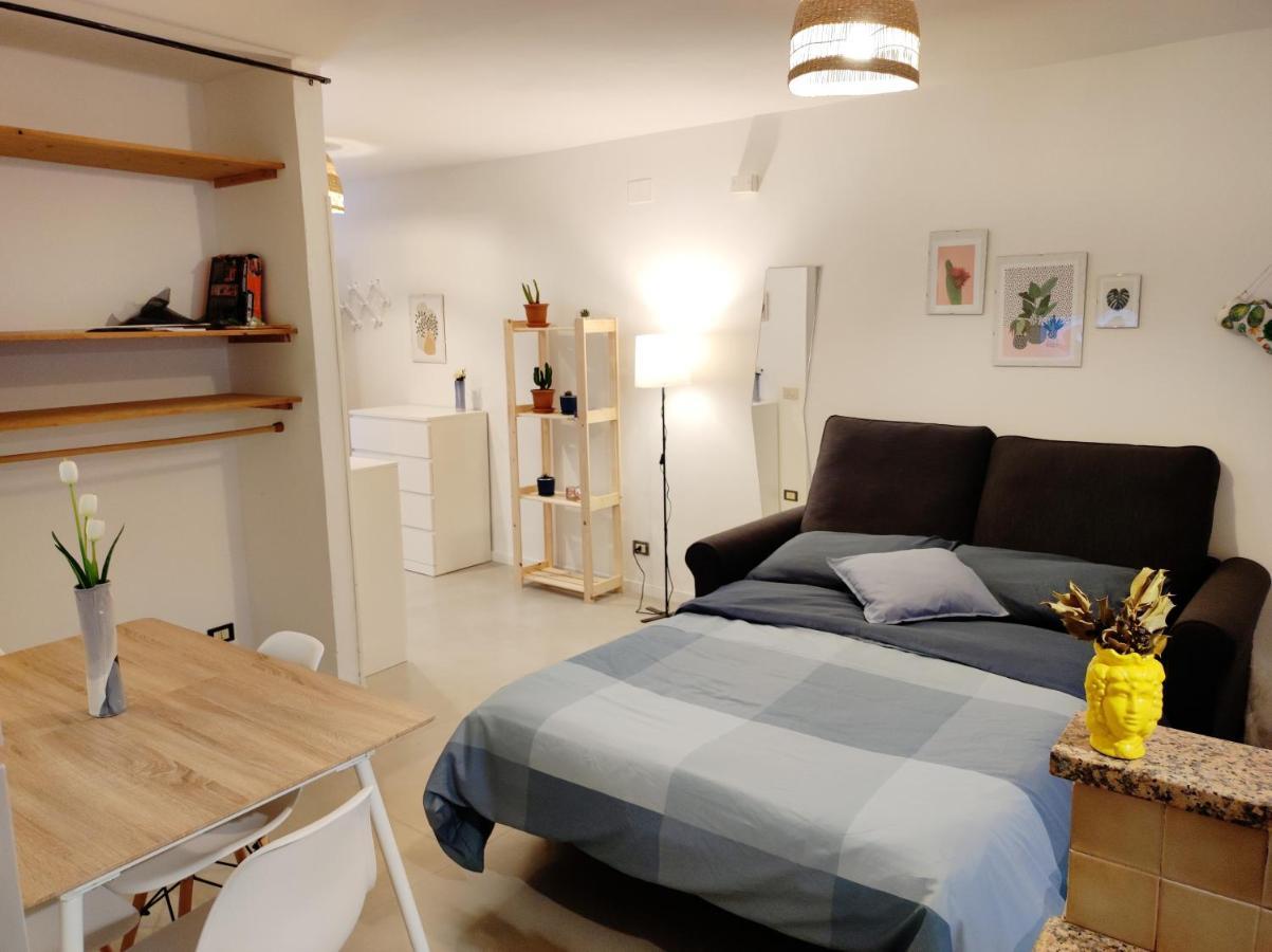체팔루 Loft Con Cortiletto - 100 Meters From The Beach 아파트 외부 사진