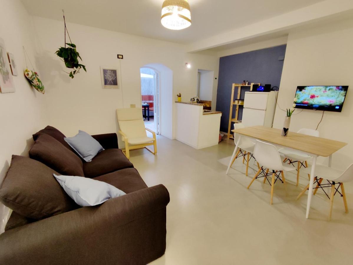 체팔루 Loft Con Cortiletto - 100 Meters From The Beach 아파트 외부 사진
